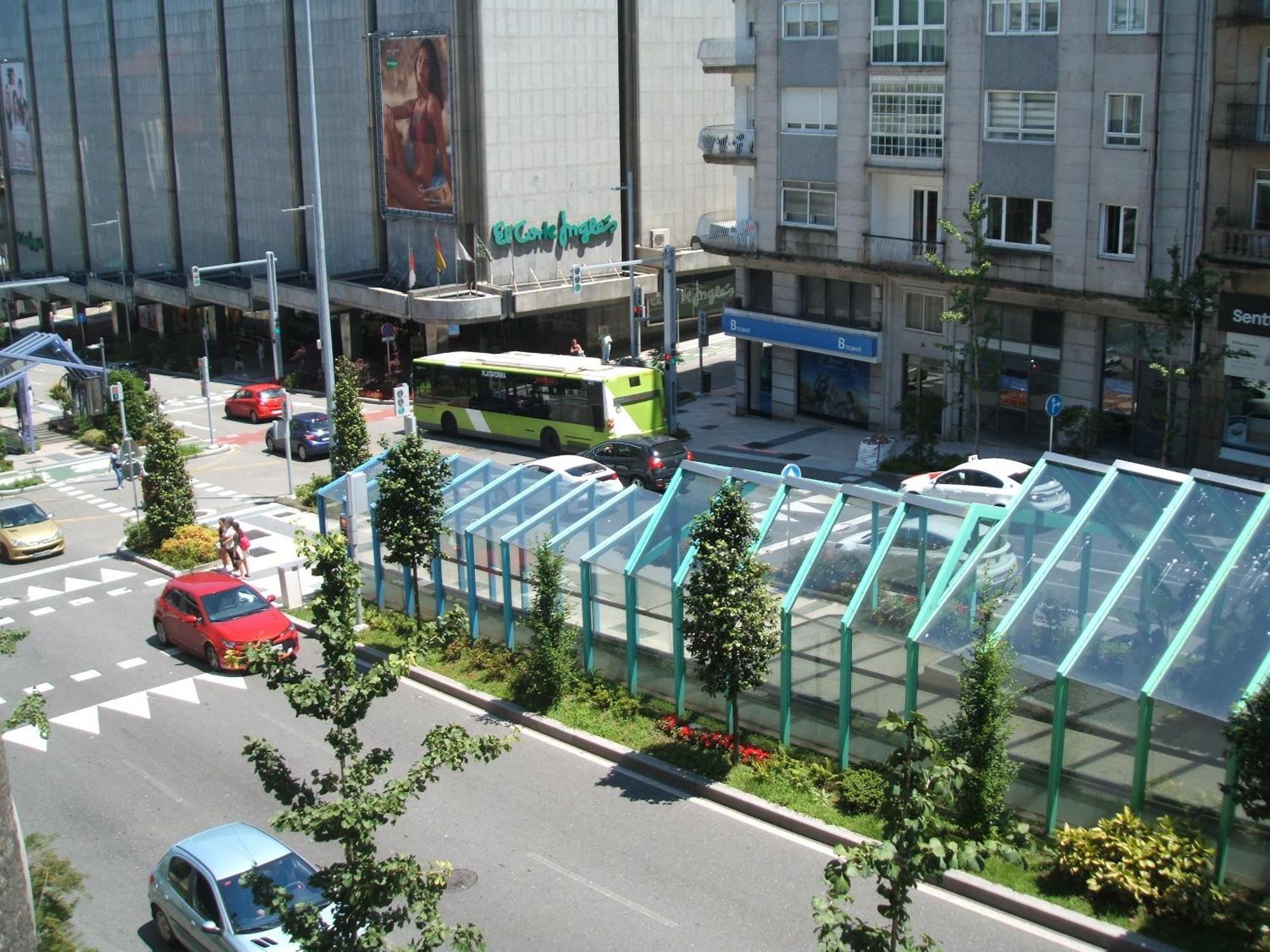Piso Gran Via * Vigo