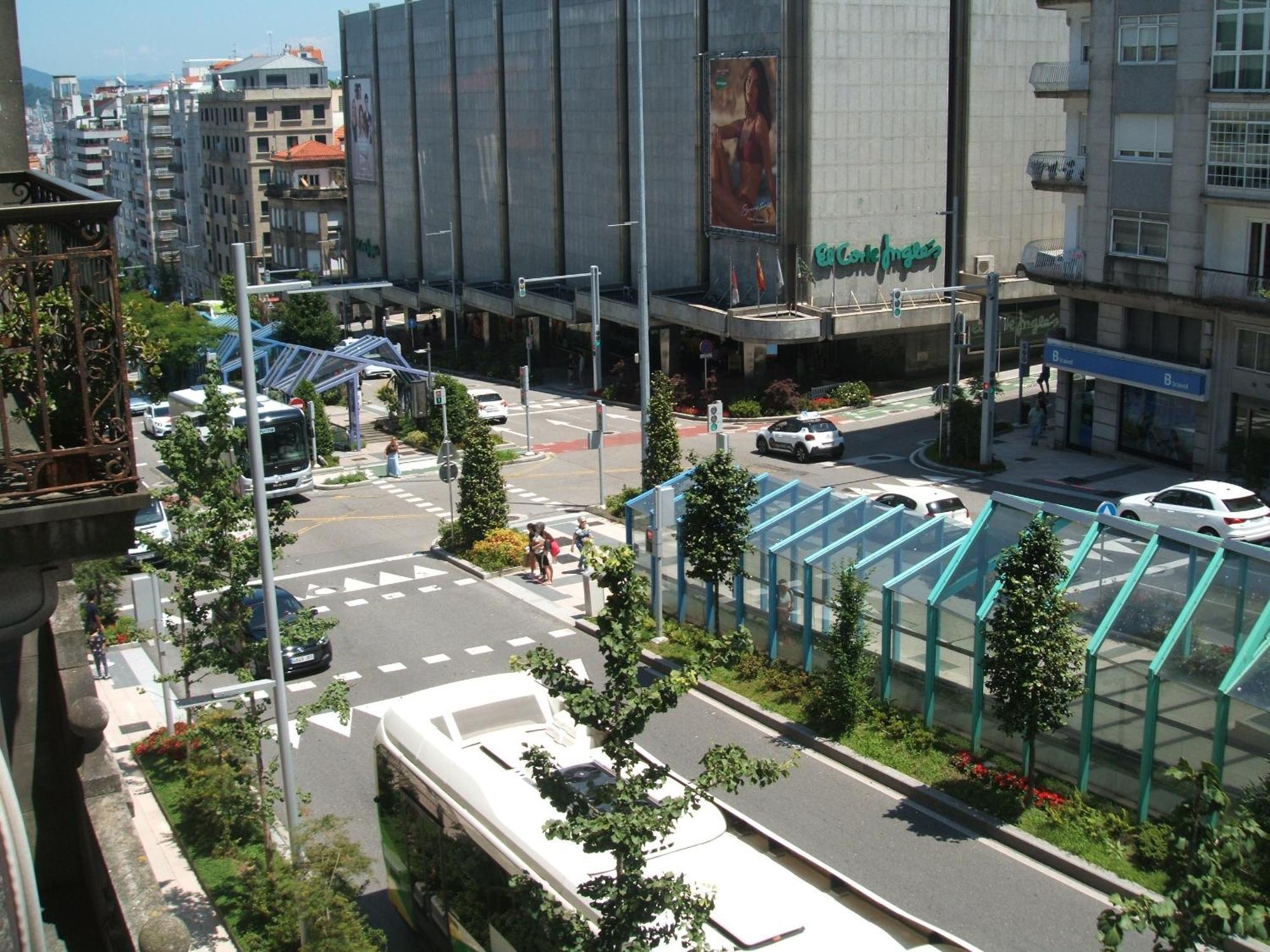 Piso Gran Via Apartment Vigo