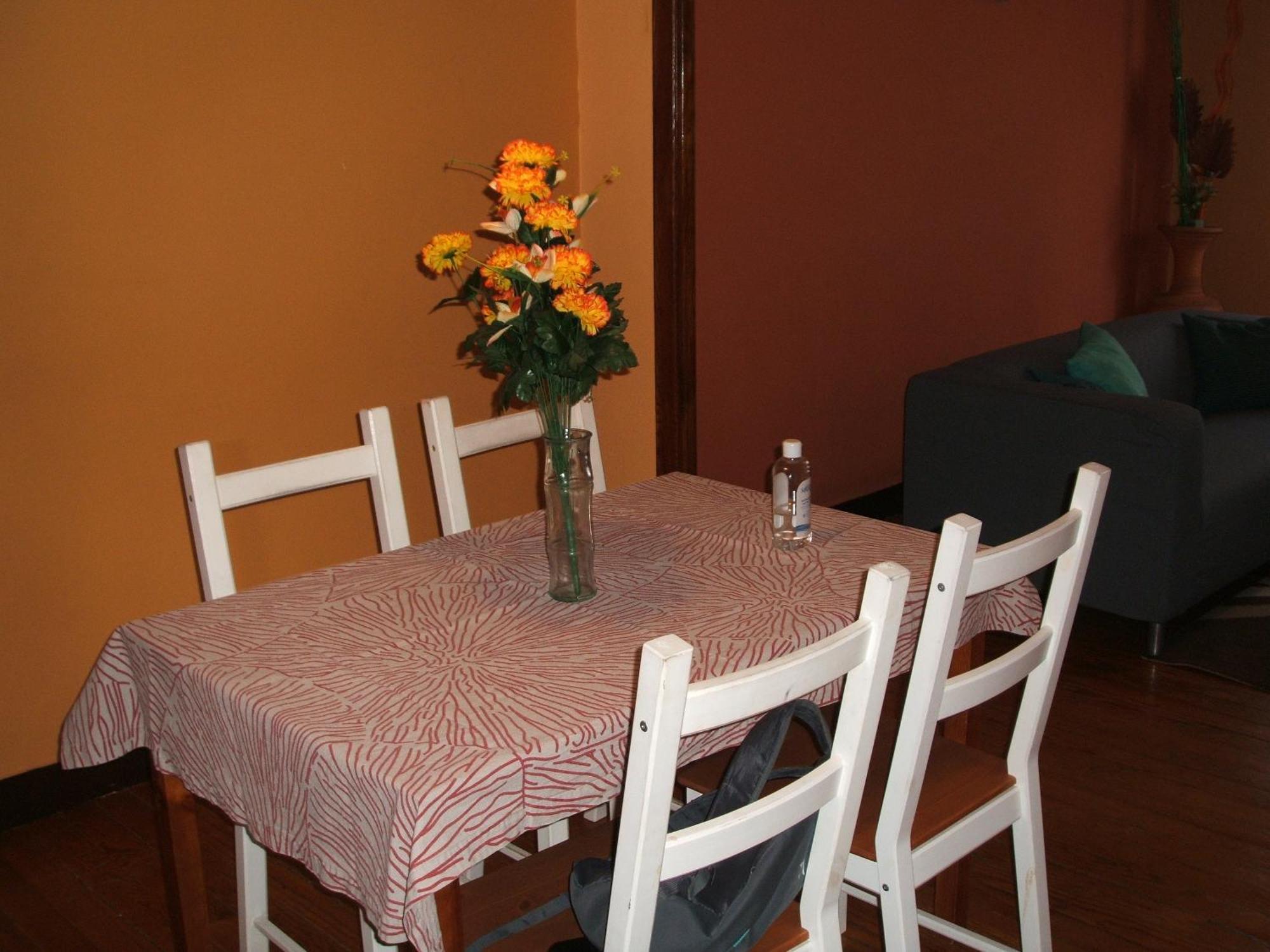 Apartment Piso Gran Via Vigo