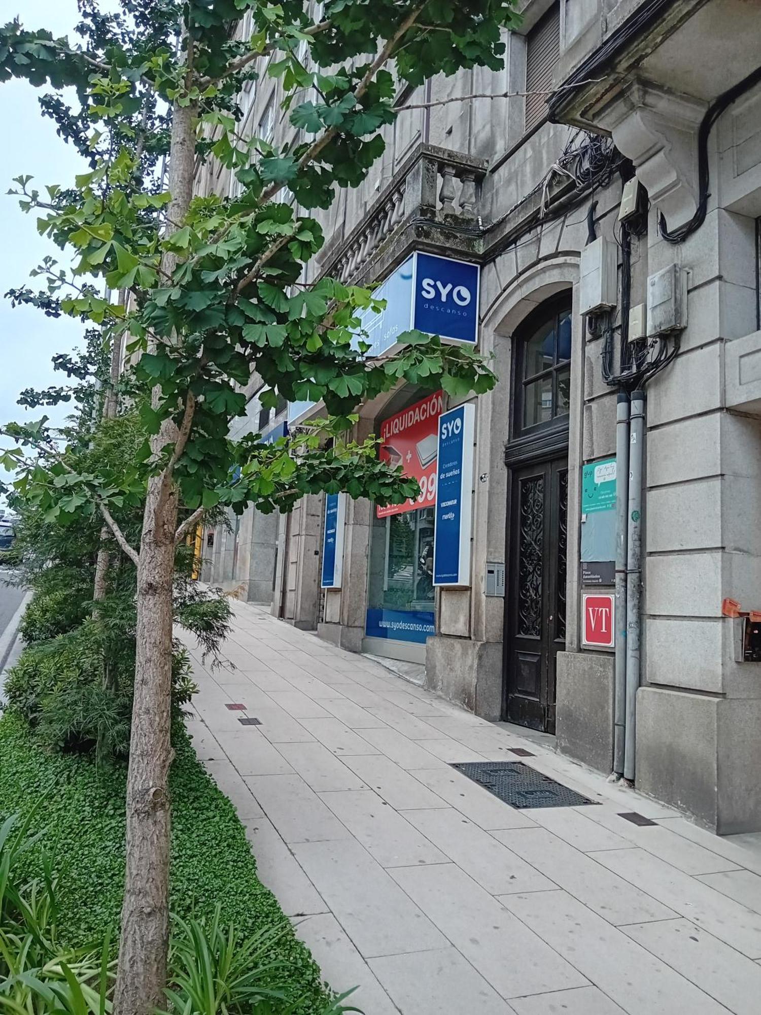Appartement Piso Gran Via Vigo